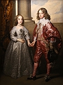 74_Van Dyck Pittore di Corte
